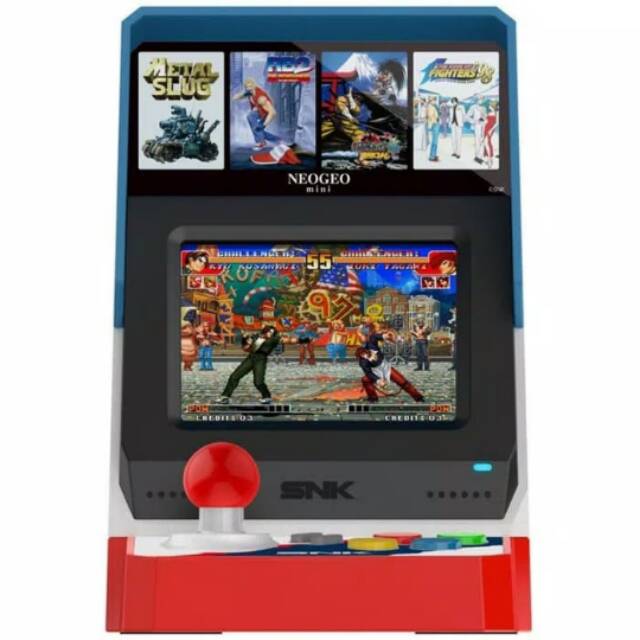 Nitendo Neogeo mini game console gameboy