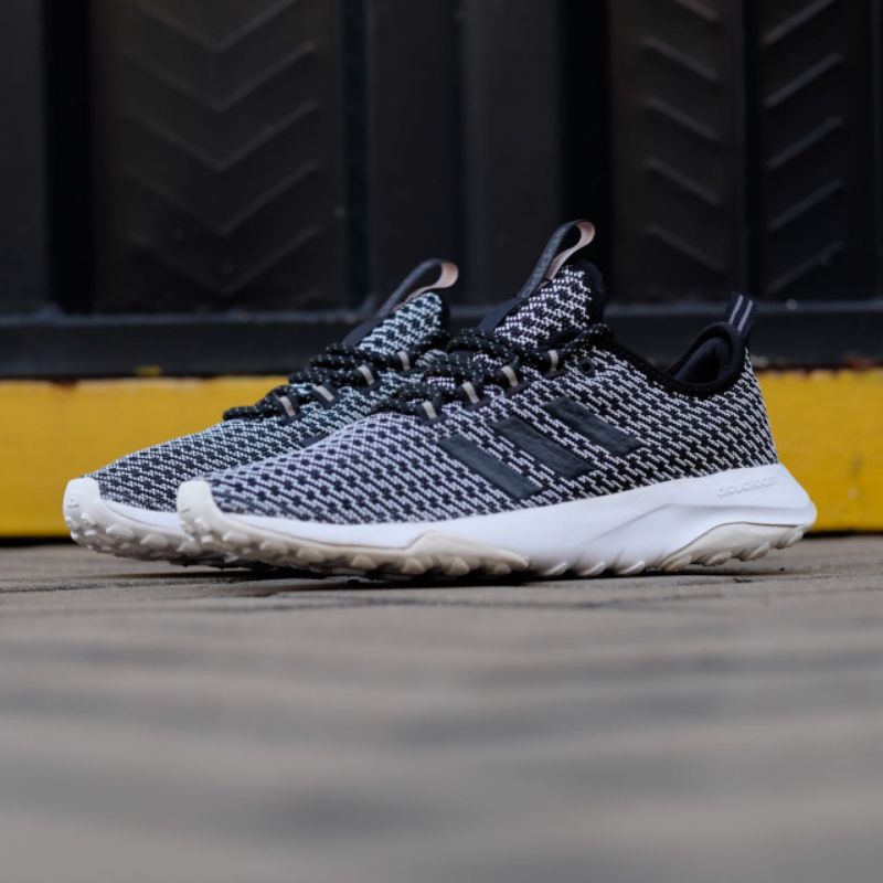 Adidas Cloudfoam Super Flex &quot;Oreo&quot;