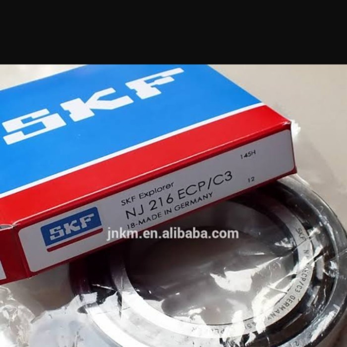 Cylindrical Roller Bearing NJ 216 ECP SKF ORIGINAL NJ 216 ECP/C3