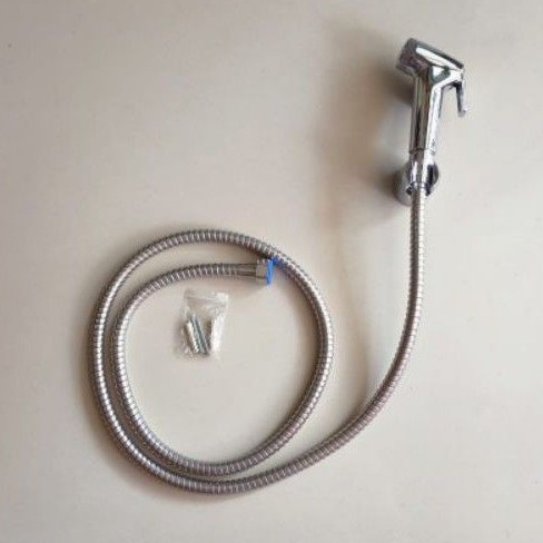 Jet Shower/Shower Toilet Chrome Ukuran 1/2 inchi