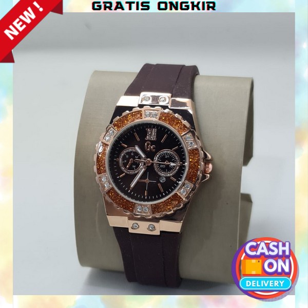 Jam Tangan Best Seller Korean Style Remaja Mewah Dan Elegan Jqmtangan Import Terbaru 2023 Branded Ja