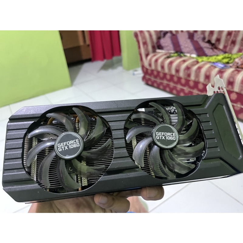 GTX 1060 6gb PALIT