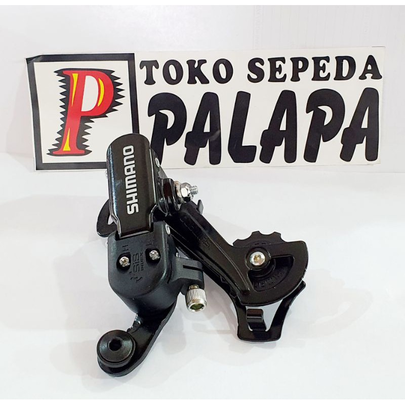 RD SEPEDA SHIMANO TOURNEY TZ 31 GS 6-7 Speed