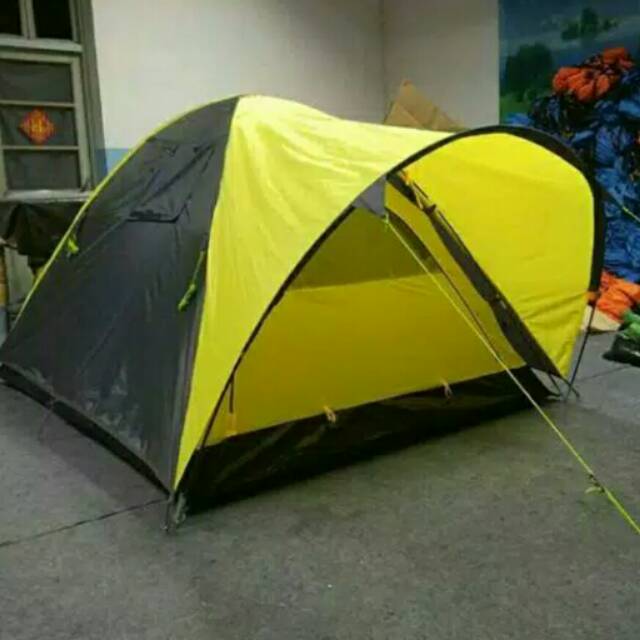 ORIGINAL tenda GREAT OUTDOOR NSM 2.0 kapasitas 2-3 orang MURAH LARIS