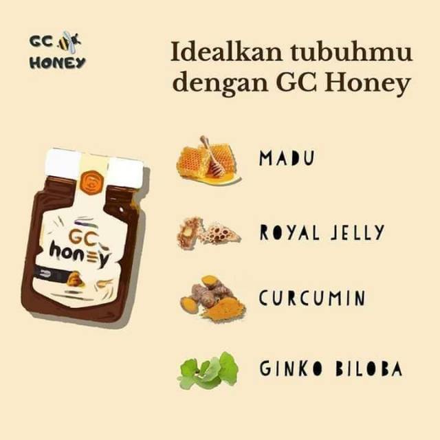 

Gc honey