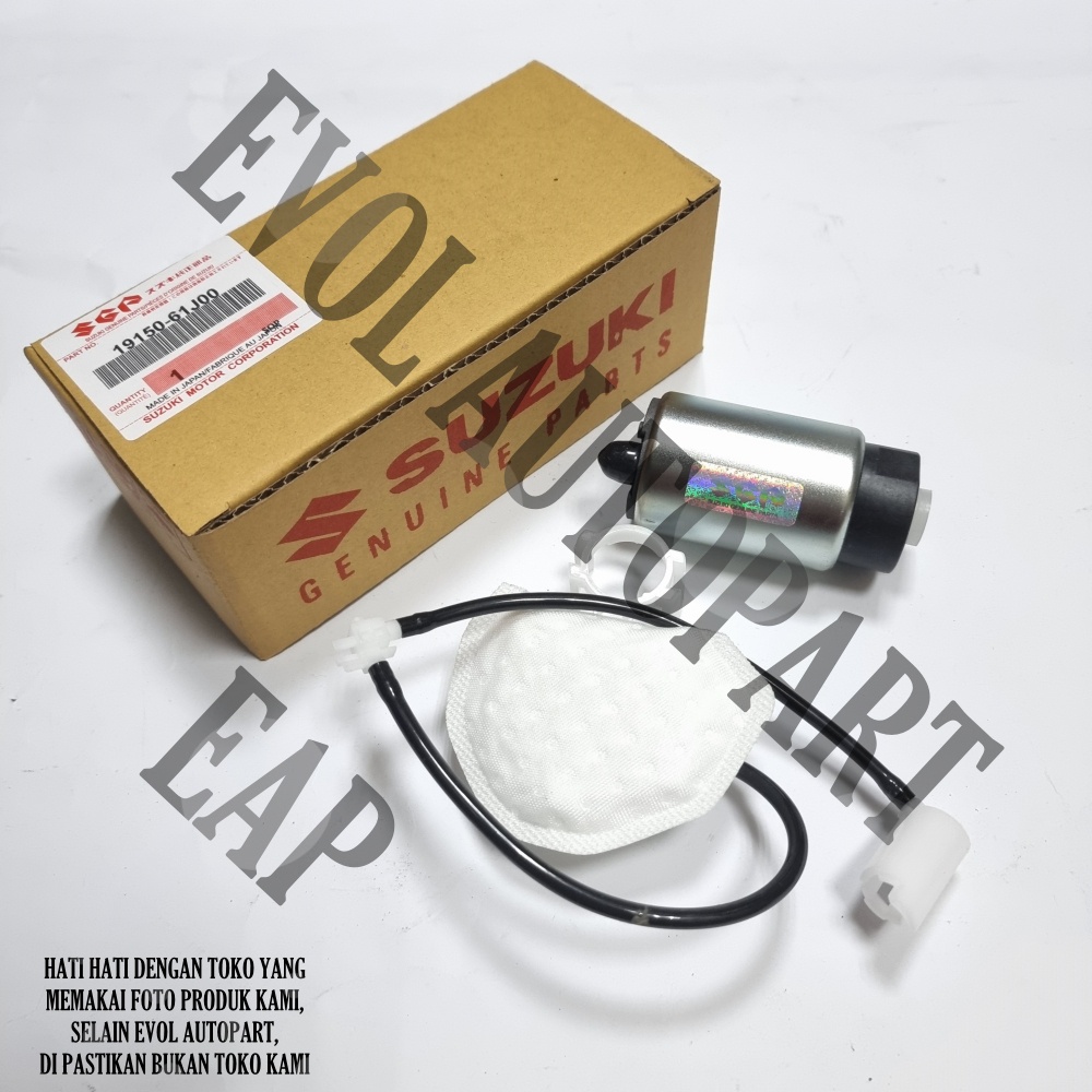 Fuel Pump Rotak Pompa Bensin APV Original