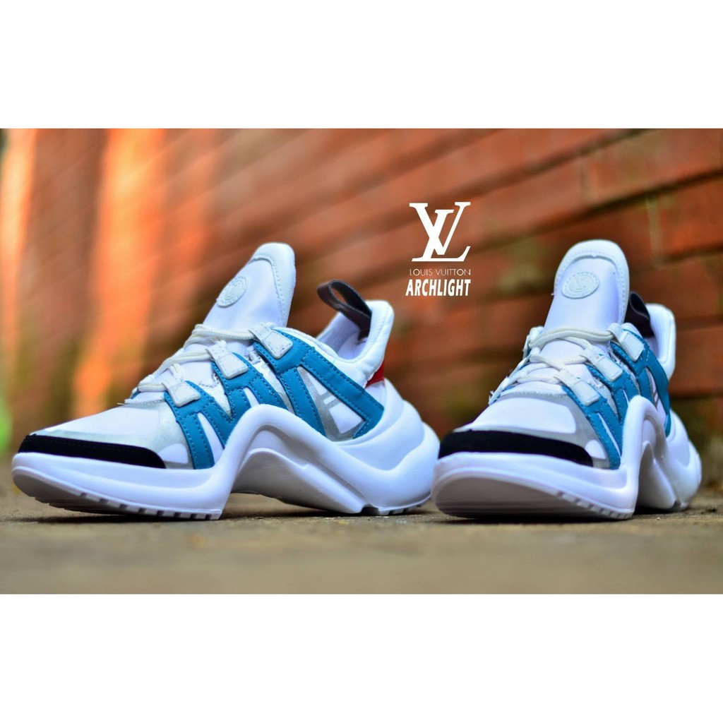 SEPATU LOUIS VUITTON PREMIUM