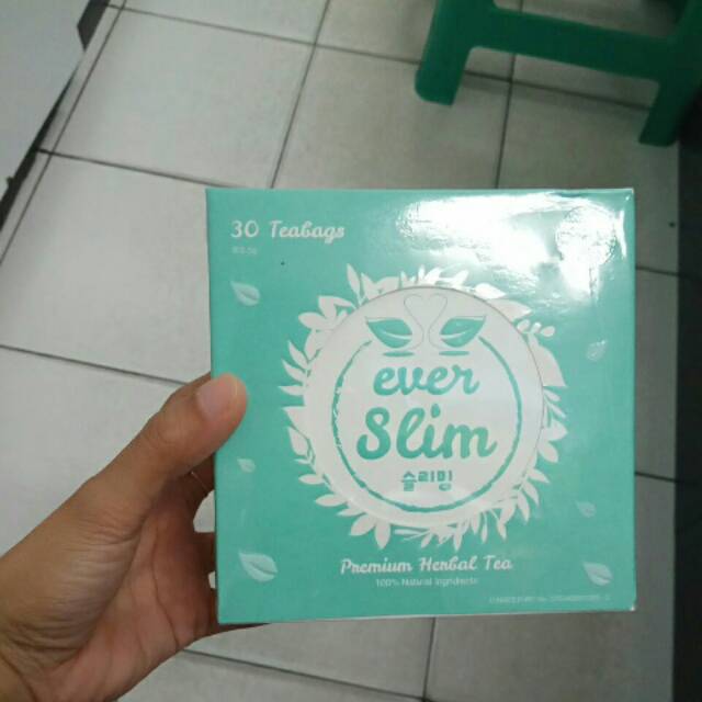 

Ever Slim Premium Herbal Tea % ORIGINAL