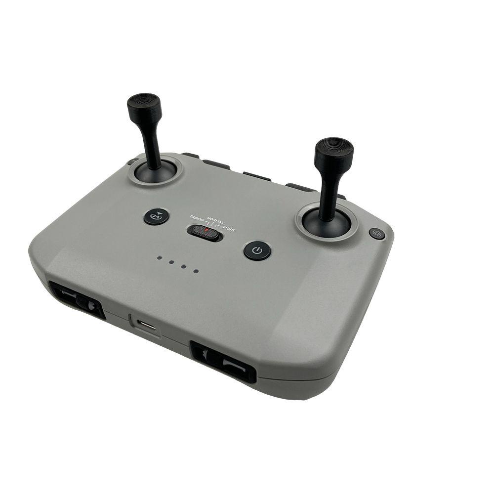 Preva Drone Joystick Baru Untuk DJI Mini3 /3 Pro/Mini2/Air2/2S Aksesoris Teleskopik Rocker Thumb Stick