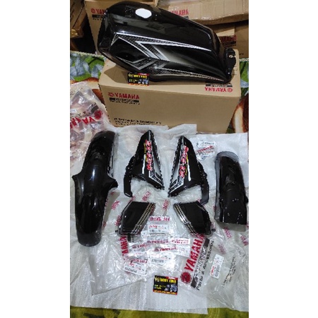 body set tangki rx king 2004 original