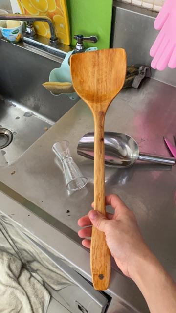 Acrylic Cocktail Jigger - Meassure Cup - Gelas Takar Acrylic