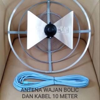 Jual Antena Tv Bulat Murah - Harga Terbaru 2021