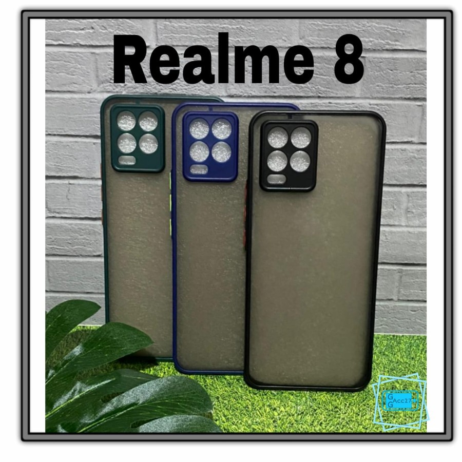 REALME 9 / REALME 9 PRO / REALME 9 PRO PLUS / REALME 9 PRO+ / REALME 8i / 8 / 8 PRO/ 7 PRO / 8 5G SO