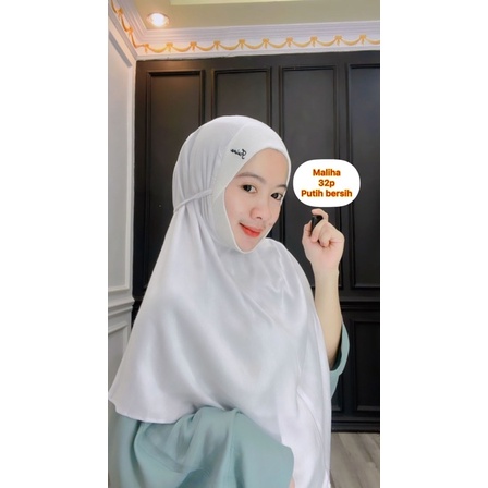 Bergo Maliha by ICAIMA