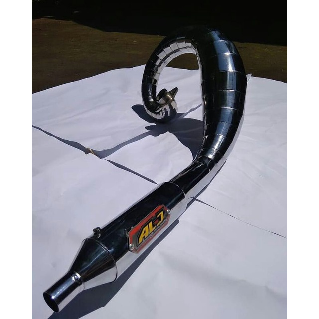 Knalpot RX king udang lobster