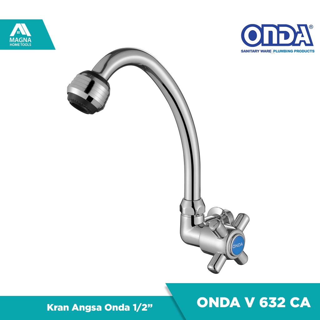 Kran cuci piring / kran wastafel Onda V632 CA [ORIGINAL]