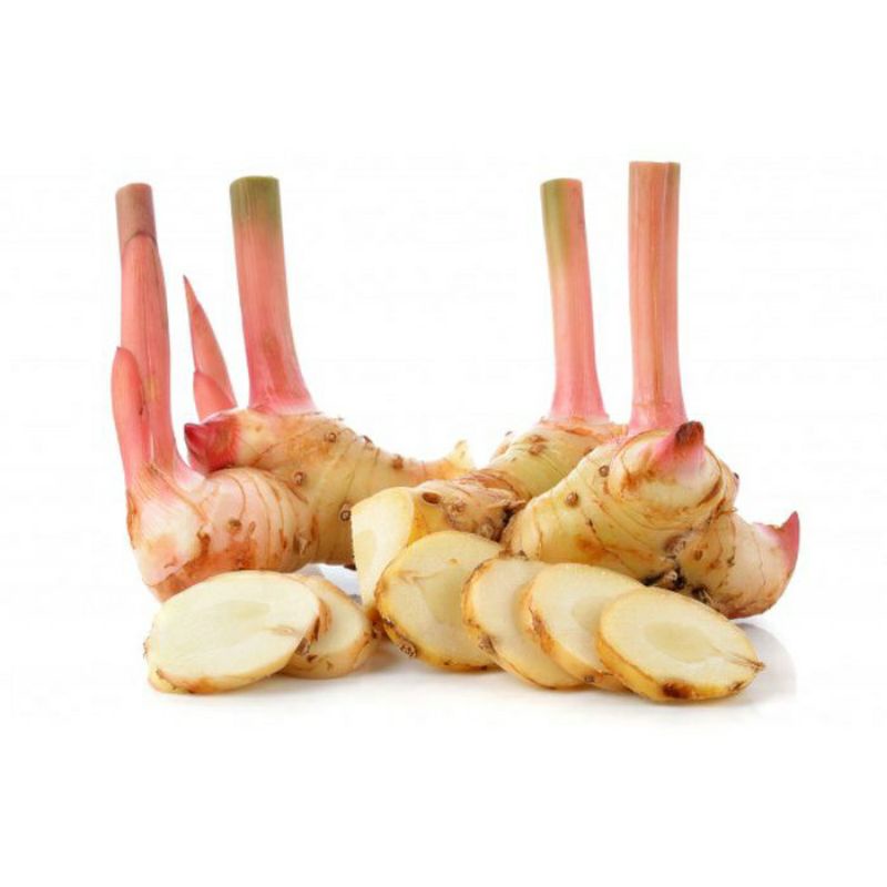 

lengkuas 250 g bumbu dapur