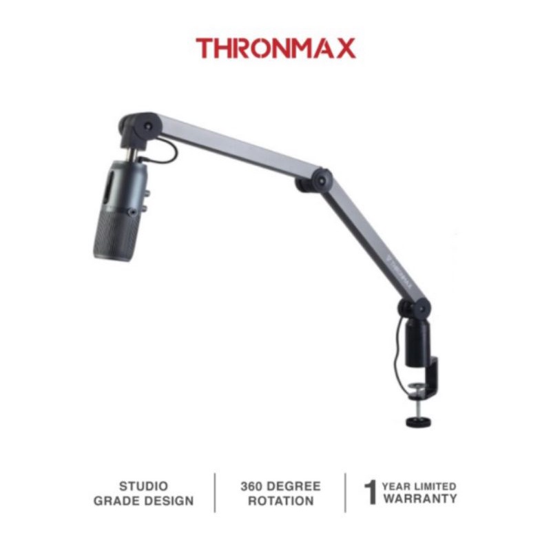 Thronmax S1 USB Stand Boom Arm