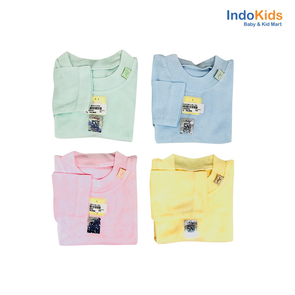 Baju Oblong Nary  Lengan Panjang Shopee Indonesia