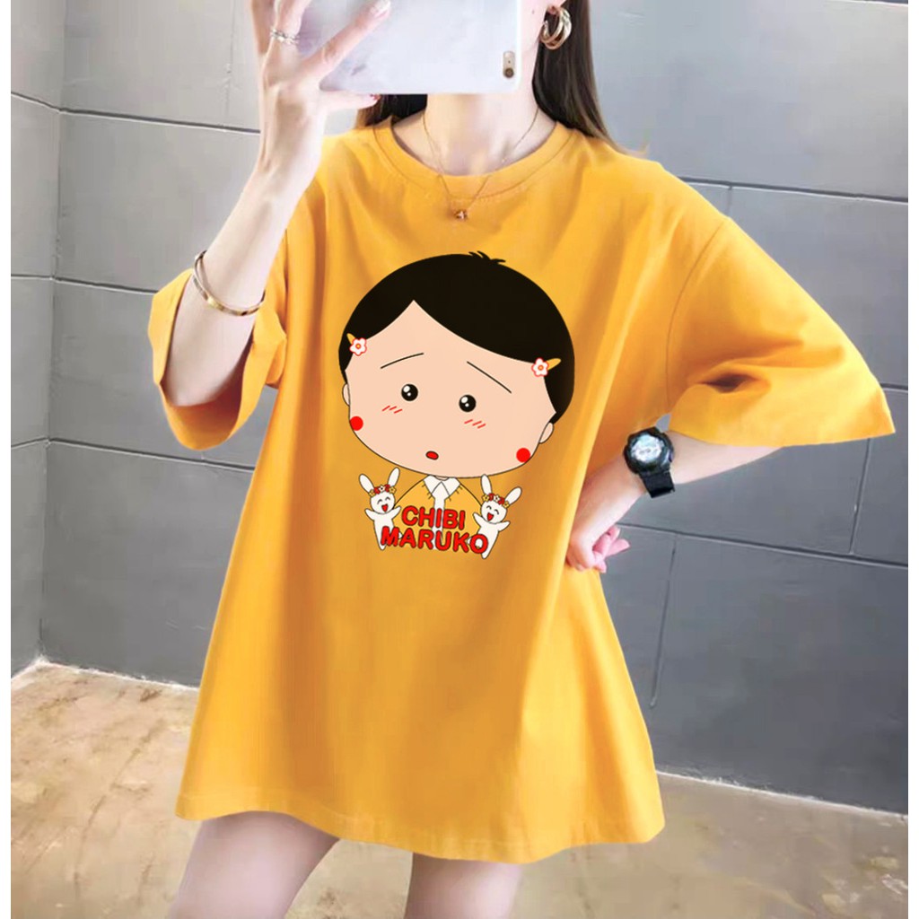 Oversize Chibi / Kaos Jumbo (Ld 110cm)