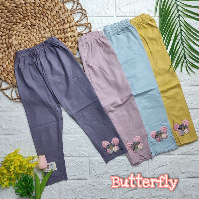 Legging Anak Perempuan Import Premium 1-5 Tahun Part 2