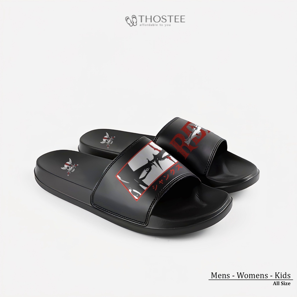 Sandal Slide Phylon Anime Onepiece Shanks pusatmode54321