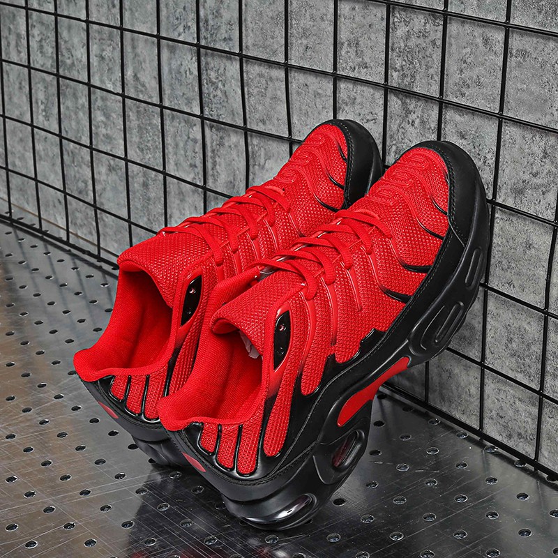 [COD] Sepatu Running Sneakers Pria Import Kualitas Super Premium 229 SpideX Edition