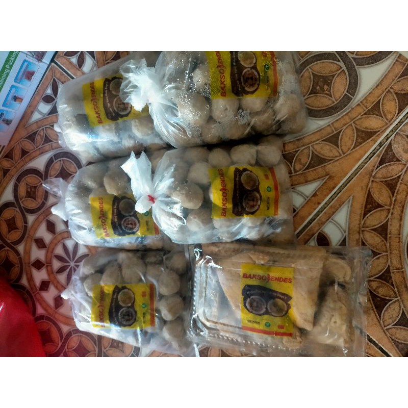 

BAKSO/BASO