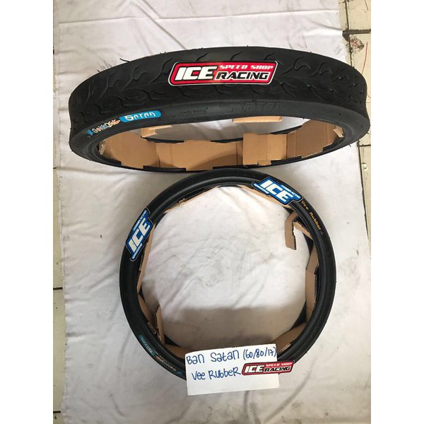 ban luar vee rubber satan