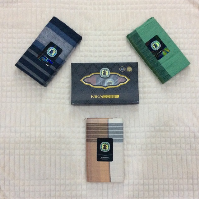 Sarung Gajah Duduk Mika Dobby