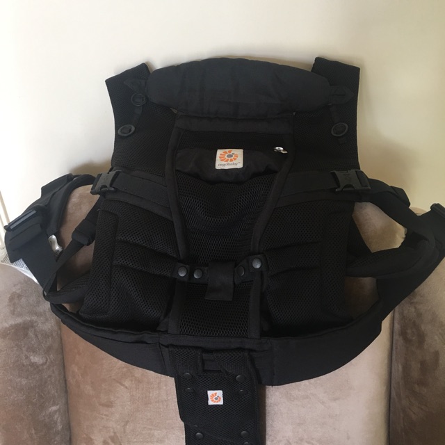 Preloved ORIGINAL ERGOBABY ADAPT Baby Carrier