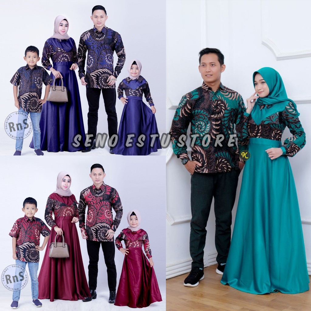 Harga Couple Ibu Anak Batik Kebaya Terbaik Agustus 2021 Shopee Indonesia