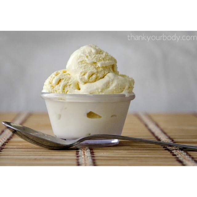 

Essence Import untuk makanan, minuman, dll - Raw Vanilla Ice Cream 1oz