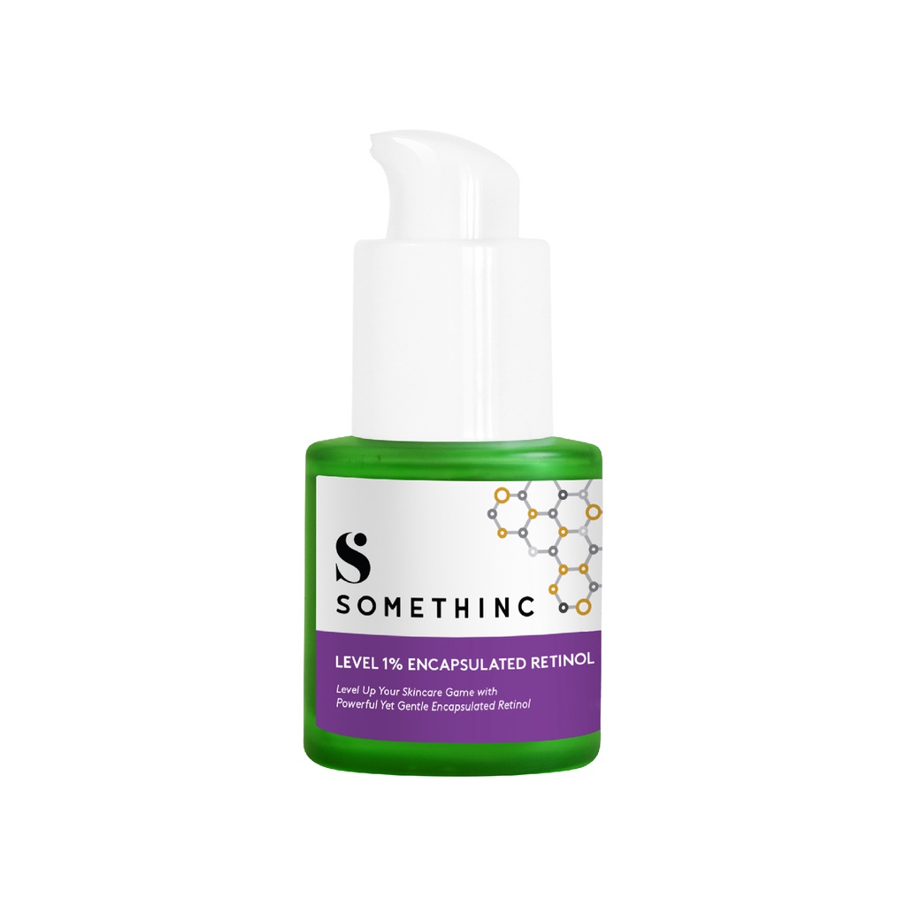 SOMETHINC Level 1% Encapsulated Retinol 20mL