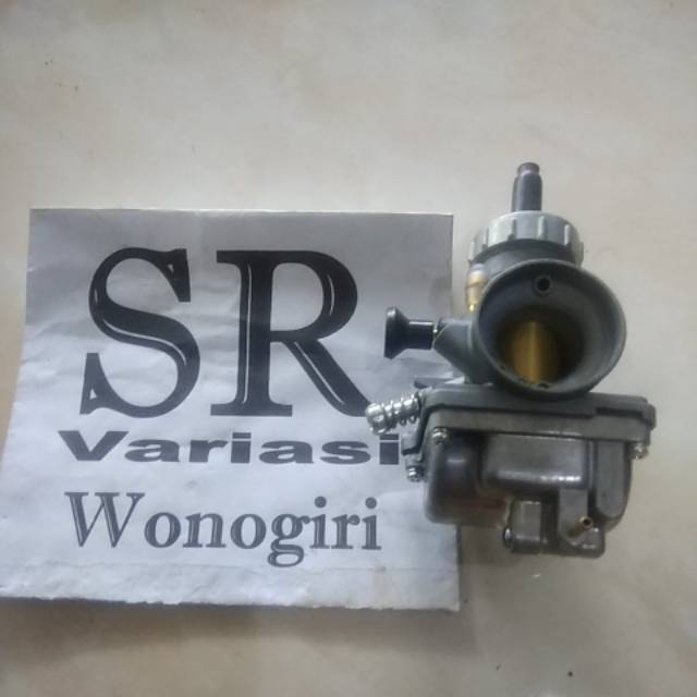 Karbu rx king mikuni