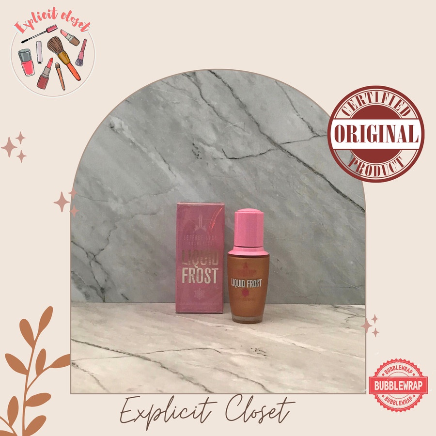 JEFFREE STAR Cosmetics Liquid Frost