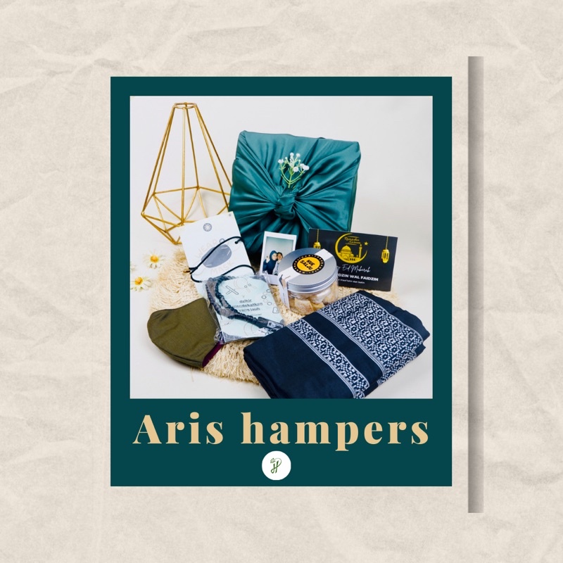 

Aris Hampers (Hampers Lebaran)