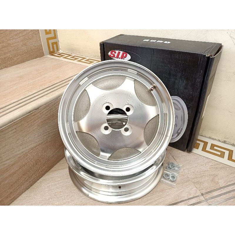 velg sip vespa gs vbb vnb vba ring 10 tubeless original