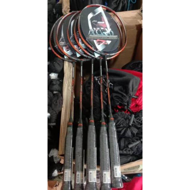 LI-NING TURBOCHARGING N9II tension max 30lbs