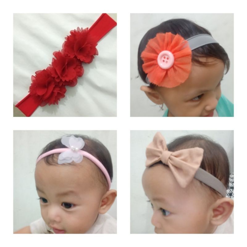 BANDANA ANAK, BANDANA BAYI, BANDANA NYLON