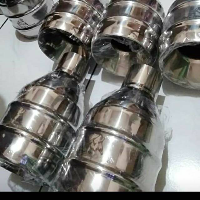 Knalpot suara serigala mobil