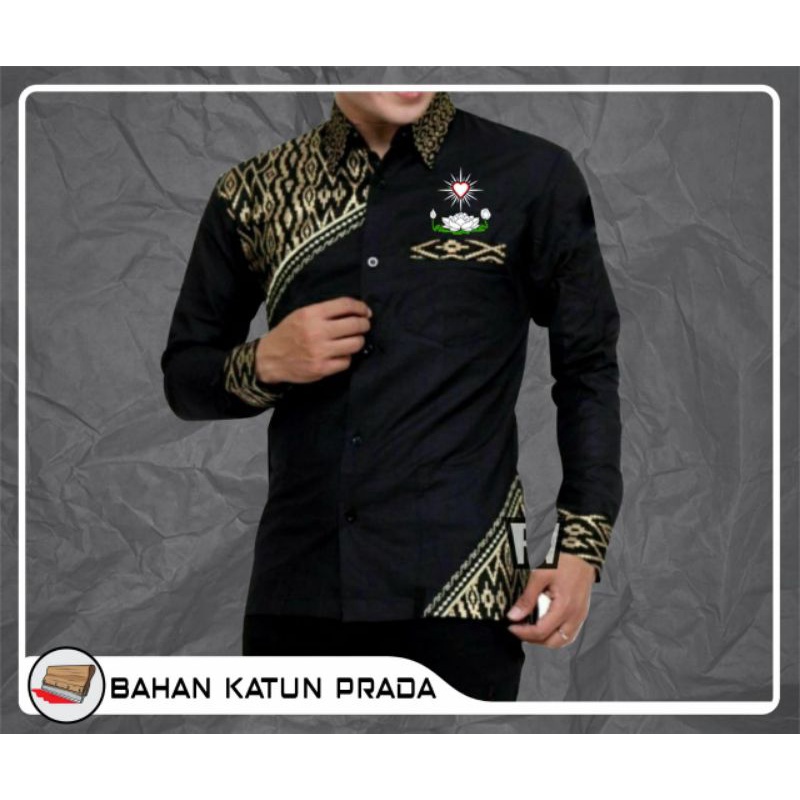 BATIK PANJANG PSHT_TERATE