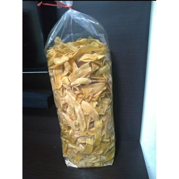 

Keripik pisang 1 ball 2KG