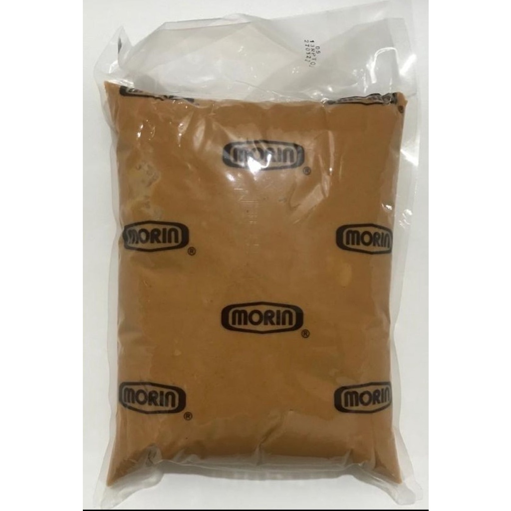 Morin Peanut Creamy Butter 2kg - Halus Selai Kacang Halus Morin