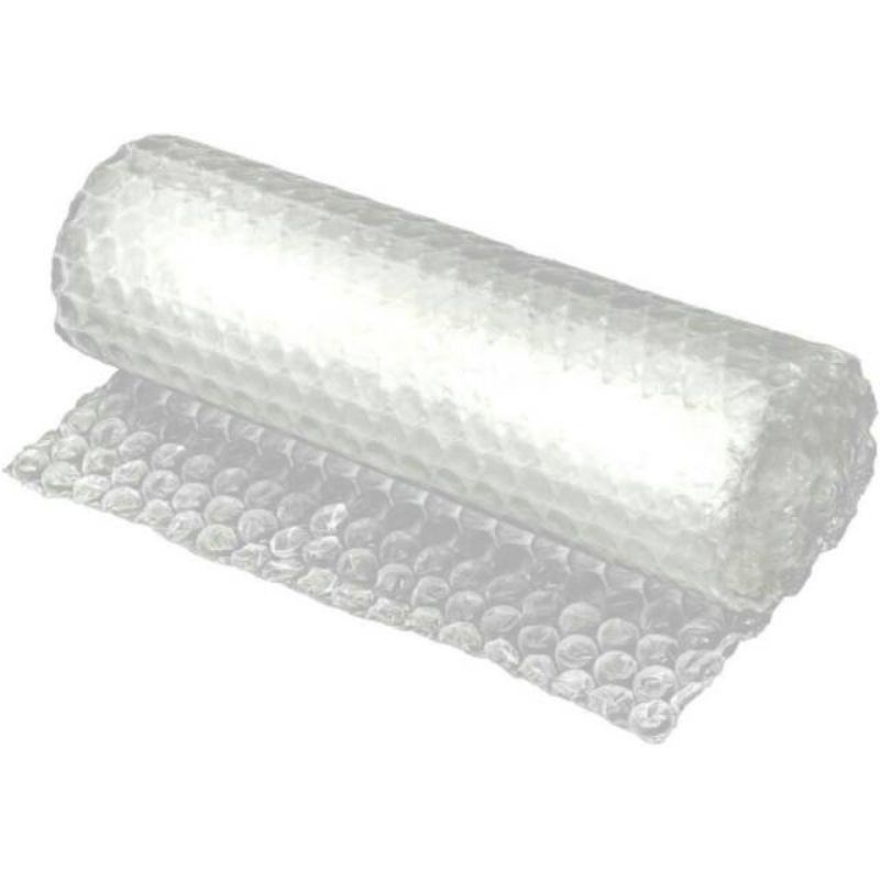 bubble wrap tambahan packing / ekstra bubble wrap