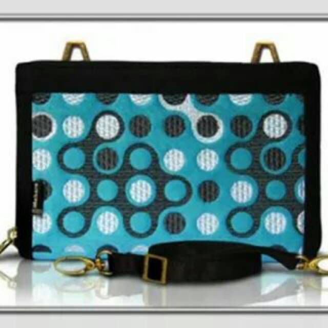 Tas/dompet etnik Hpo makara bilezza midili