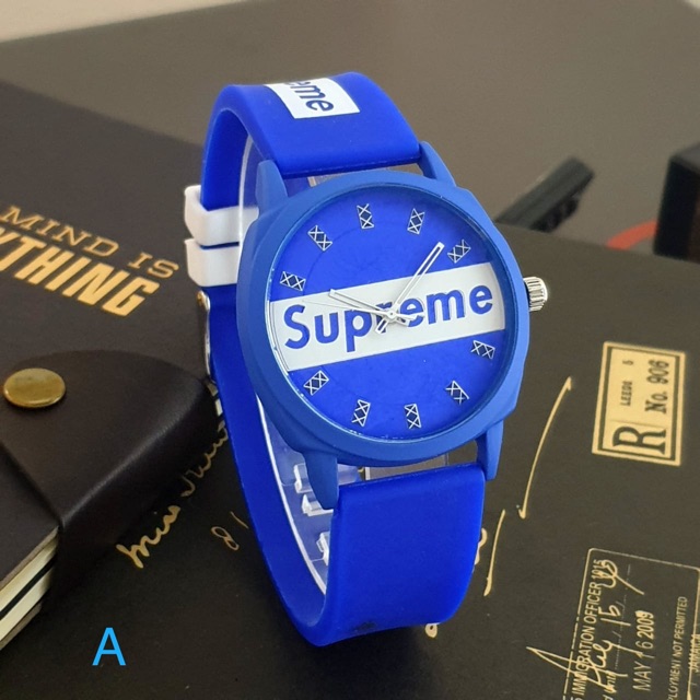 Jam Tangan Supreme 40mm