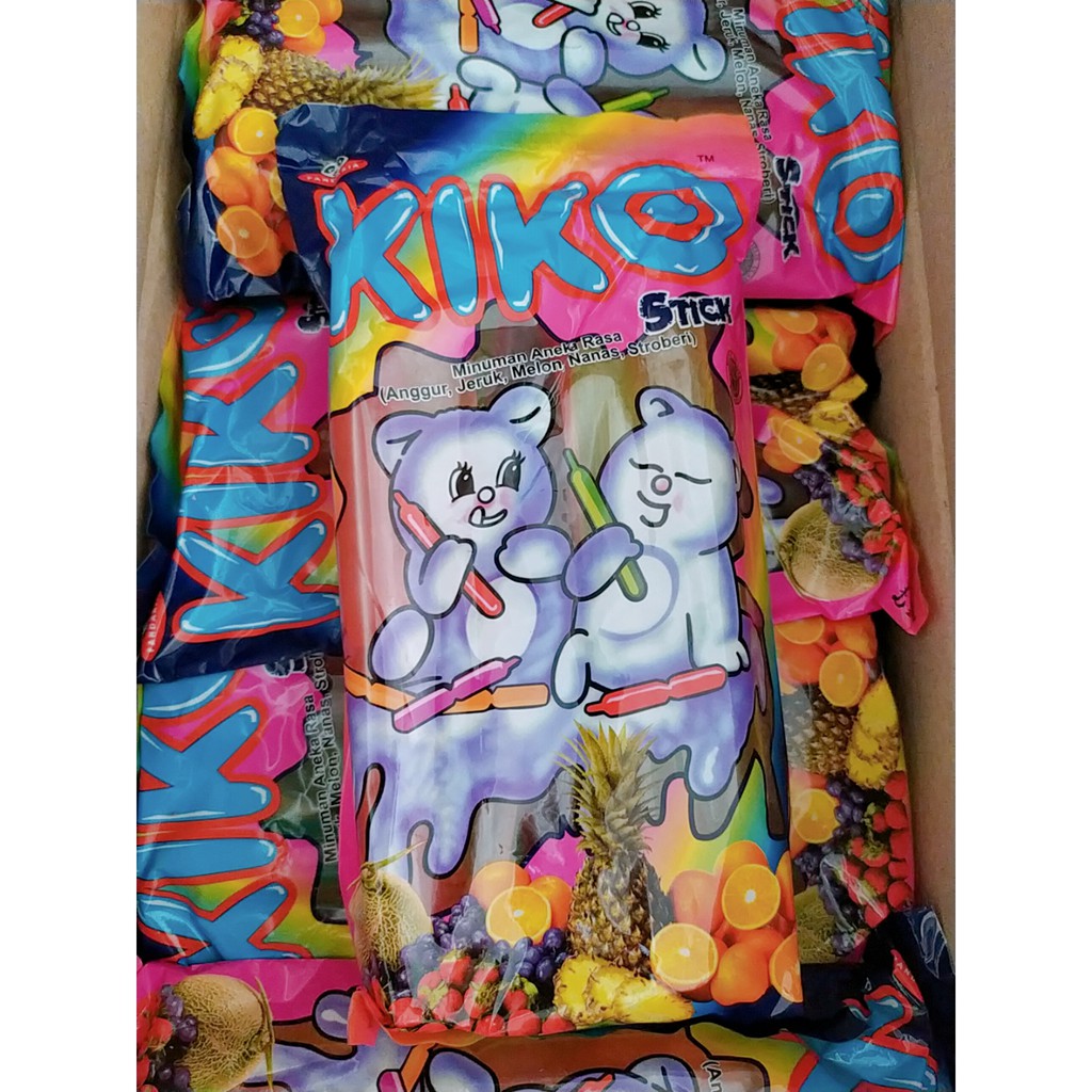

Kiko Stick Es Potong Kecil (10 pcs @50 ml)