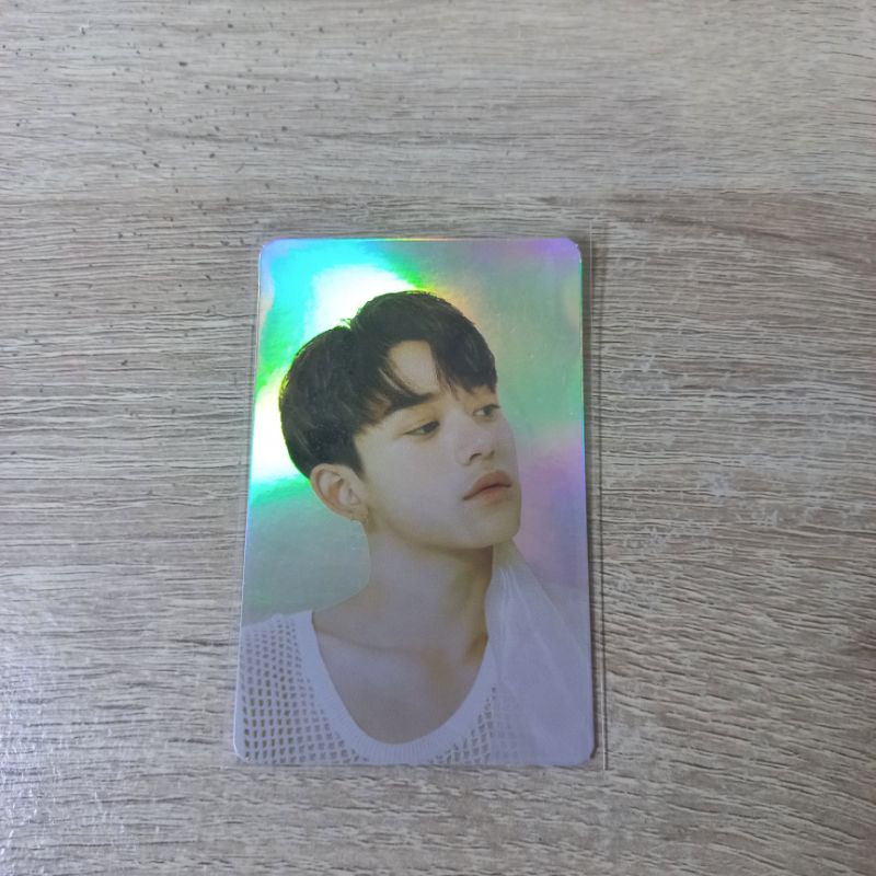 PHOTOCARD PC WAYV LUCAS POB ALADDIN