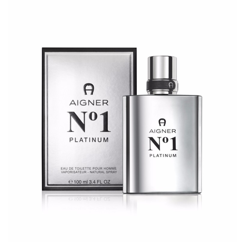 PARFUM AIGNER NO 1 PLATINUM MAN  EDT 100 ML